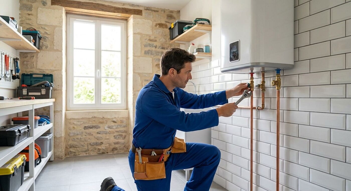 LEVILLAIN CHAUFFAGE SANITAIRE
